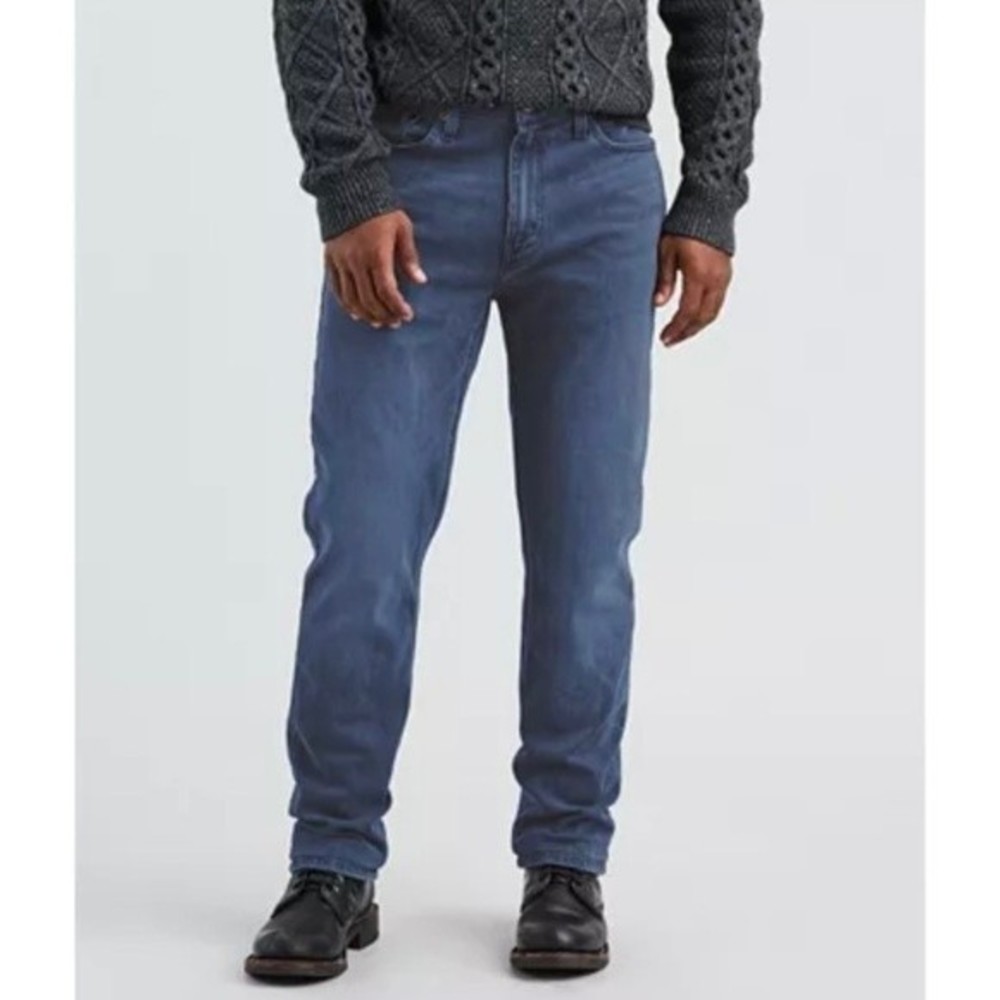 Levi’s Men’s 541 Blue Jeans, Size W38 X L36
